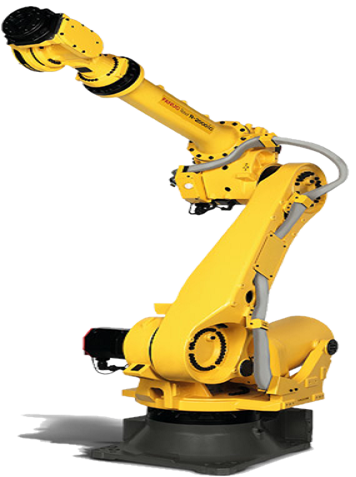 Industrial automation and robotics capabilities